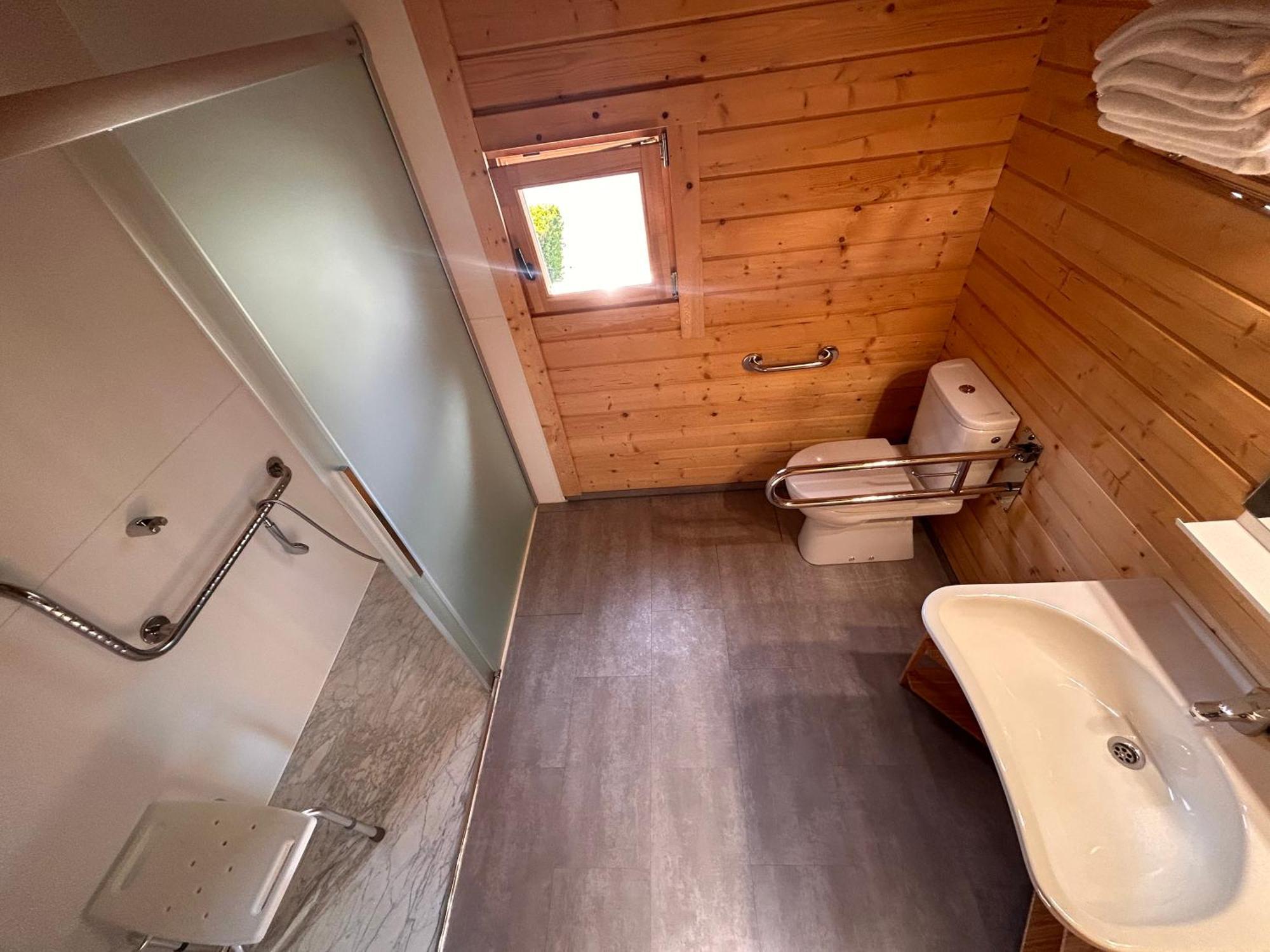 Camping & Bungalows Leagi Mendexa Exterior foto
