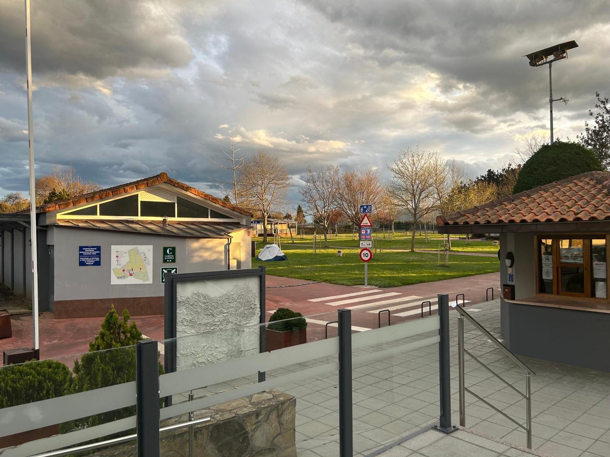 Camping & Bungalows Leagi Mendexa Exterior foto