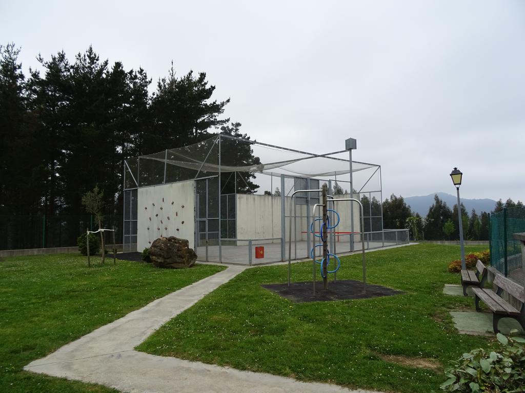 Camping & Bungalows Leagi Mendexa Exterior foto
