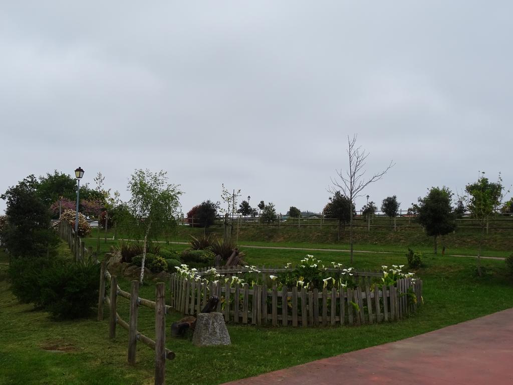 Camping & Bungalows Leagi Mendexa Exterior foto