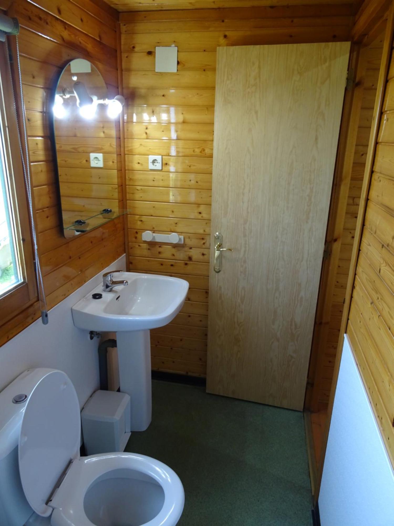 Camping & Bungalows Leagi Mendexa Exterior foto
