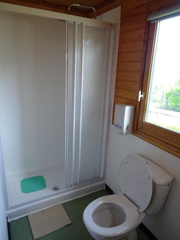 Camping & Bungalows Leagi Mendexa Exterior foto