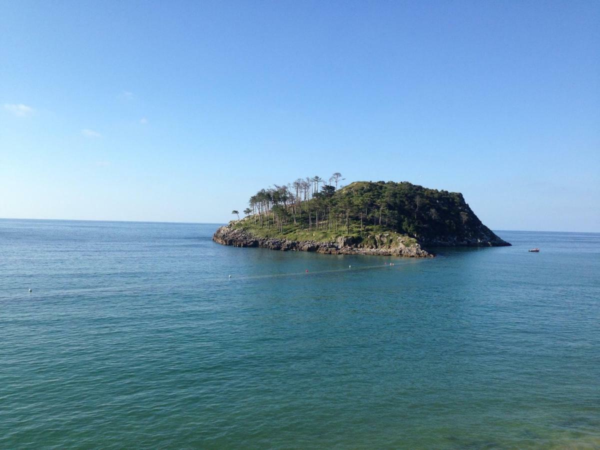 Camping & Bungalows Leagi Mendexa Exterior foto